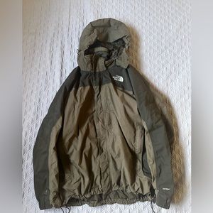 North face Size XXL Hyvent shell